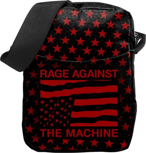 Rage Against The Machine - Usa Stars (Cross Body Bag) (Parallel Import)