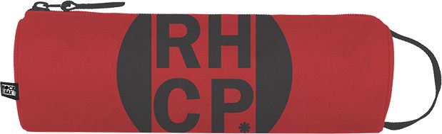Red Hot Chili Peppers - Logo (Pencil Case) (Parallel Import)