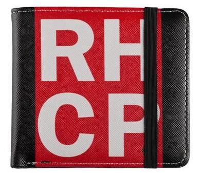 Red Hot Chili Peppers - Rhcp Logo Wallet (Parallel Import)