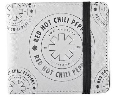 Red Hot Chili Peppers - Outline Asterisk Wallet (Parallel Import)