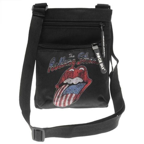 Rolling Stones - USA Tongue (Body Bag) (Parallel Import)