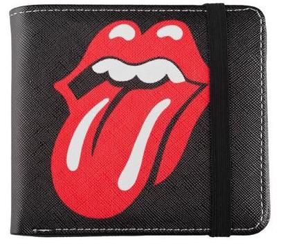Rolling Stones - Classic Tongue Wallet (Parallel Import)