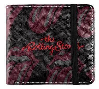 Rolling Stones - Logo Wallet (Parallel Import)