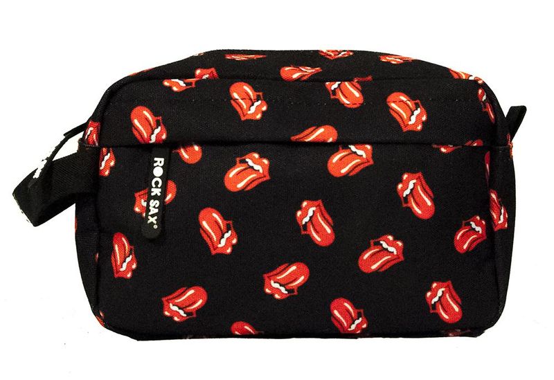 Rolling Stones - Classic Allover Tongue (Wash Bag) (Parallel Import)
