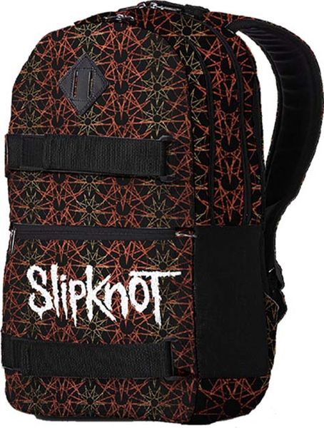 Slipknot - Pentagram (Skate Bag) (Parallel Import)