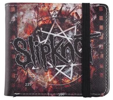 Slipknot - Pentagram Wallet (Parallel Import)