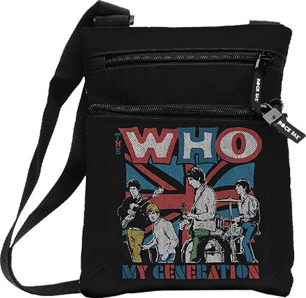 The Who - My Generation (Body Bag) (Parallel Import)