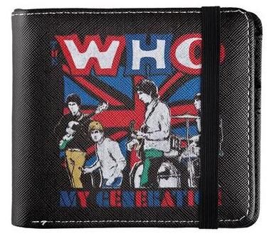 The Who - My Generation Wallet (Parallel Import)