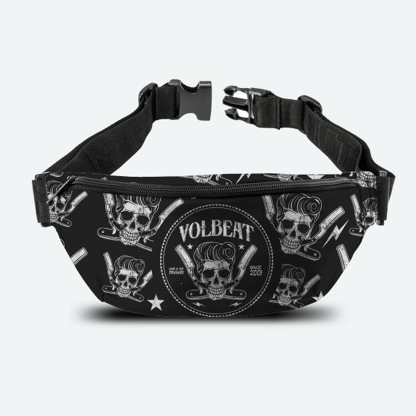 Volbeat - Barber Aop (Bum Bag) (Parallel Import)