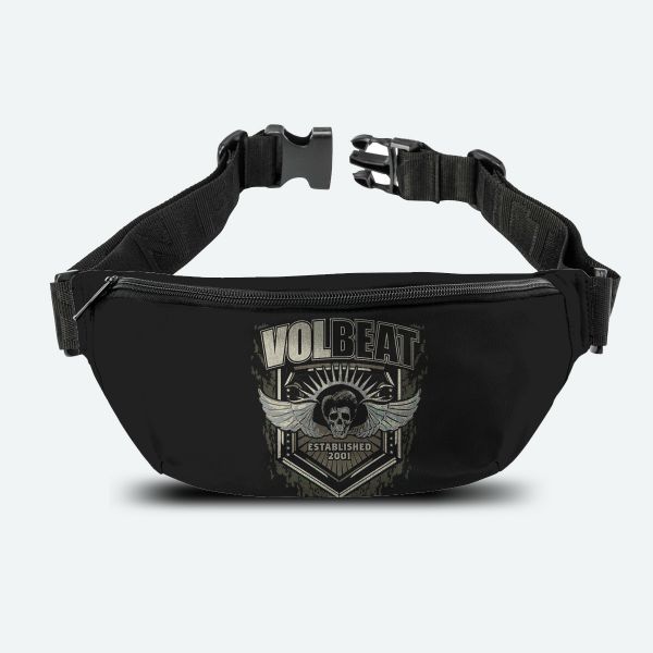 Volbeat - Established (Bum Bag) (Parallel Import)