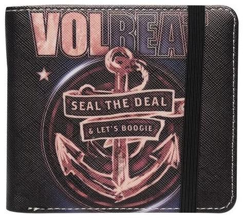 Volbeat - Seal The Deal Wallet (Parallel Import)