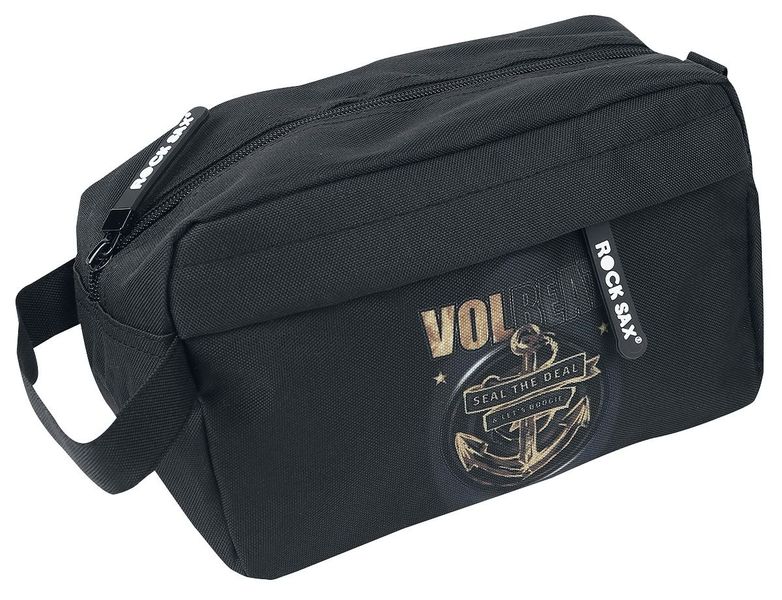 Volbeat - Seal The Deal Wash Bag (Parallel Import)