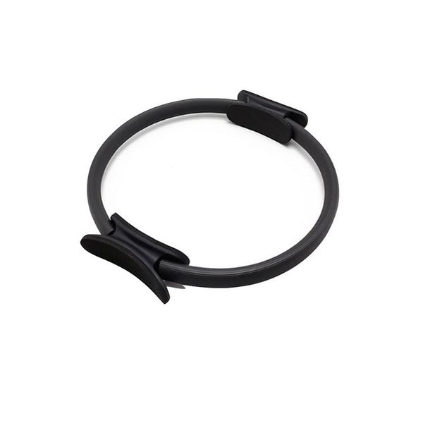 Pilates Resistance Ring Black