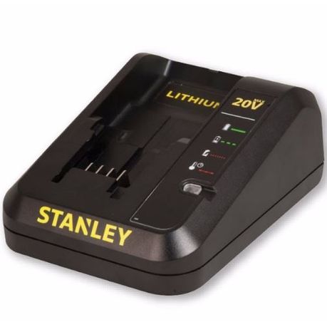 Stanley cordless outlet drill charger