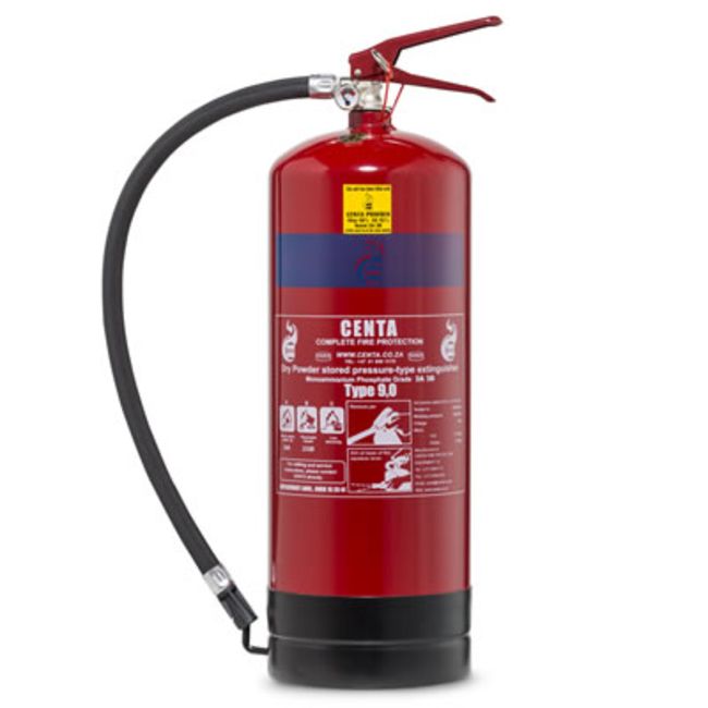 Centa 9kg DCP Fire Extinguisher | Shop Today. Get it Tomorrow ...