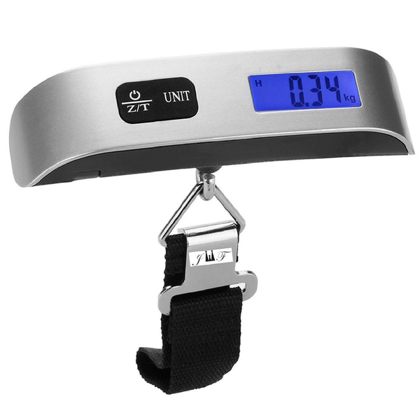Lifestyle Digital Hand-Held Luggage Scale