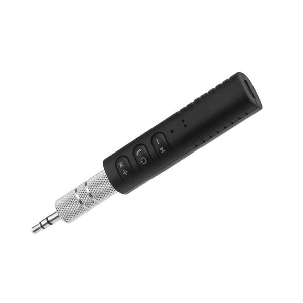 Wireless Bluetooth Receiver 3.5mm Jack Audio Music Adapter