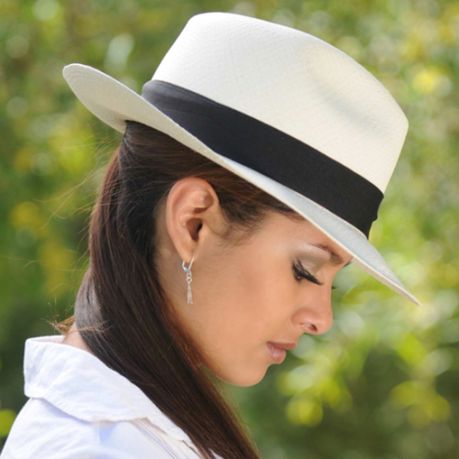 Panama Straw Summer Sun Hat for Men/Women-White, Shop Today. Get it  Tomorrow!
