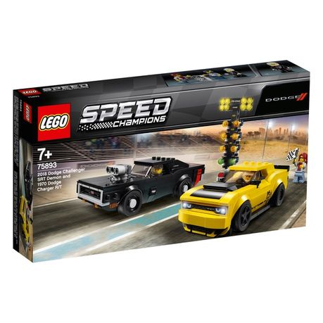 lego speed champions challenger
