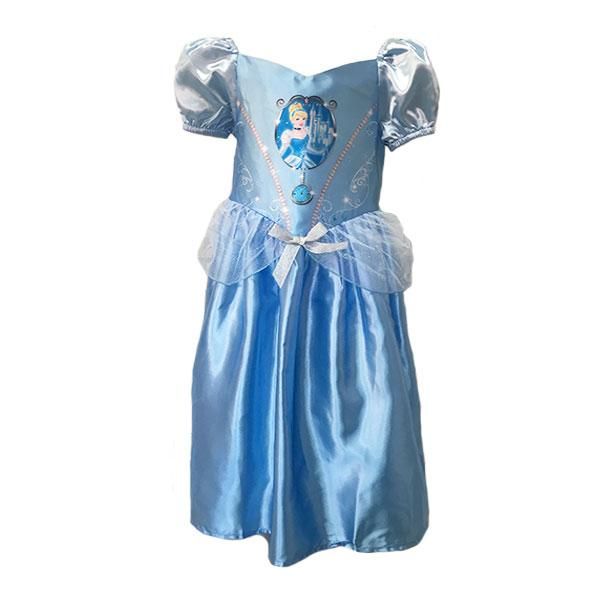 Disney Cinderella Costume Age 3-4