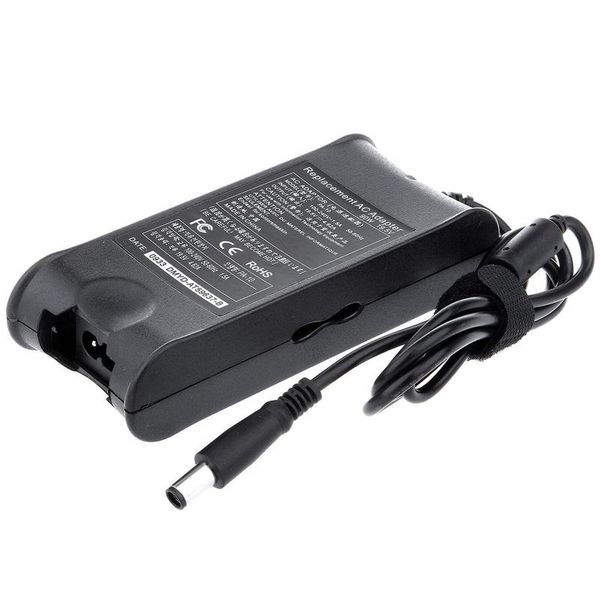 DELL SLIM 19V 4.62A Compatible Laptop Charger 90W AC Power Adapter