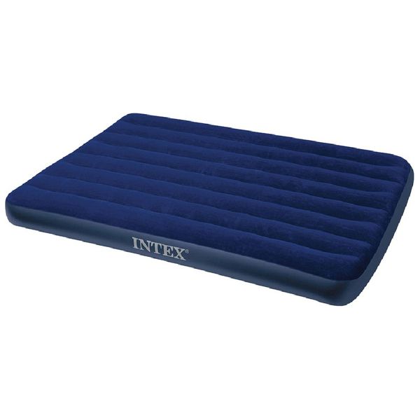 Air Mattress - Flocked (Double Bed)
