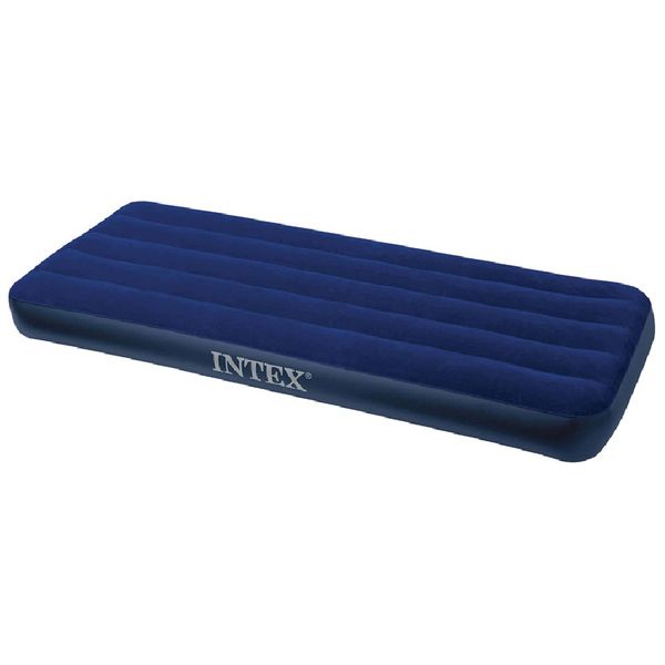 Air Mattress - Flocked (Single Bed)