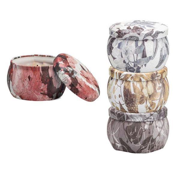 Scented Candles Beige