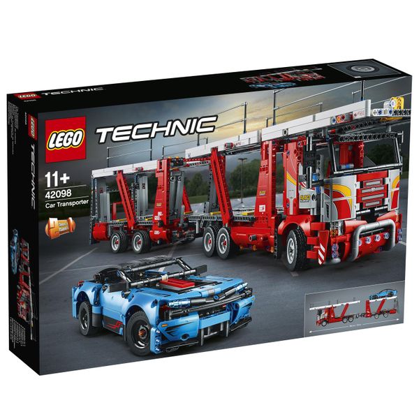 LEGO® Technic Car Transporter 42098