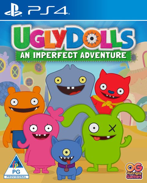 Ugly Dolls (PS4)