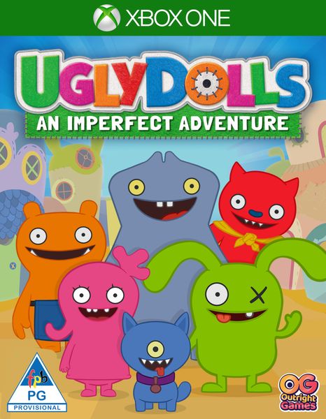 Ugly Dolls (Xbox One)
