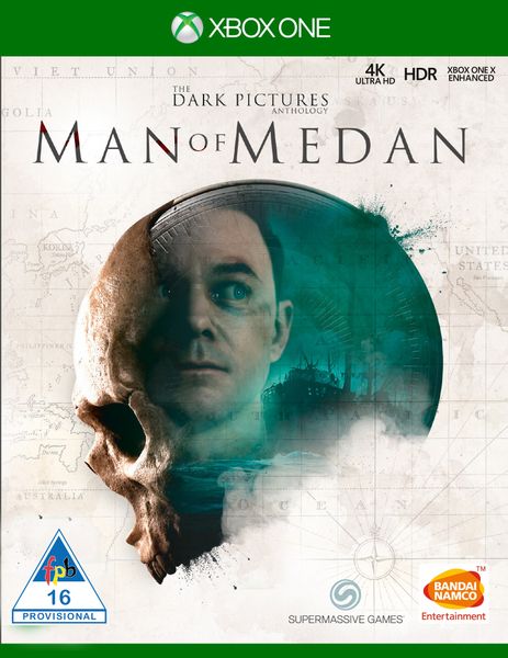 The Dark Pictures Anthology: Man Of Medan (Xbox One)