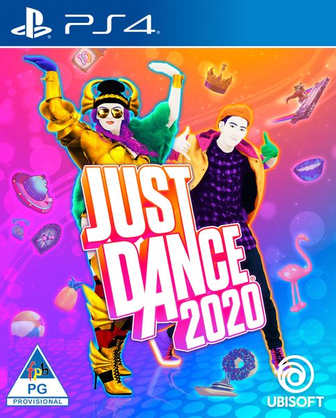 Just Dance 2020 (PS4)