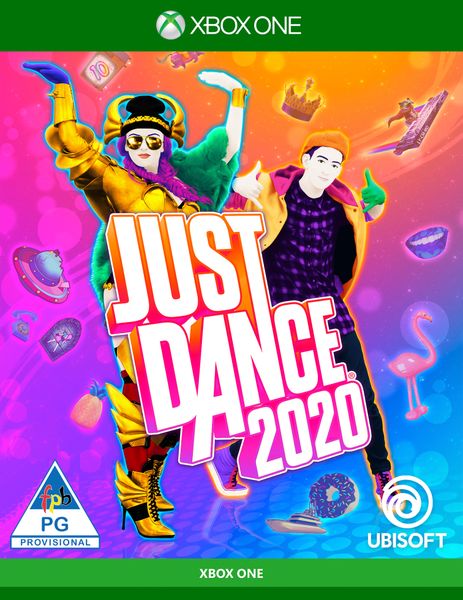 Just Dance 2020 (Xbox One)