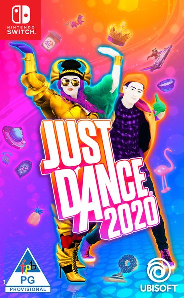 Just Dance 2020 (NS)