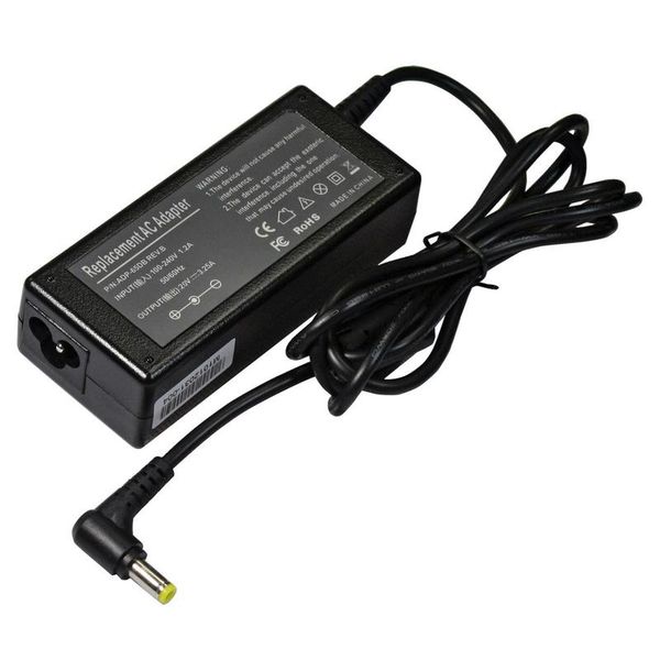 Replacement AC Adapter for Lenovo 45w 20V 2.25A (Small Pin)