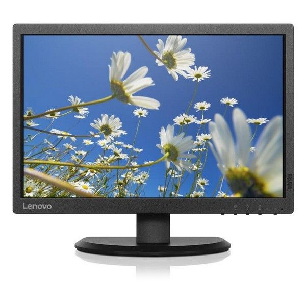 Lenovo ThinkVision 19.5 Inch Wide (1440 x 900) Monitor VGA