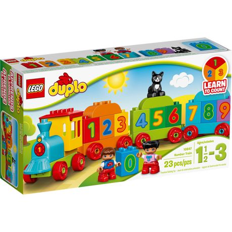 lego duplo 3