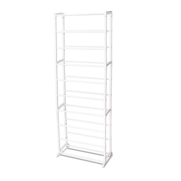 Retractaline - The Laundry House - 10 Tier Shoe Rack