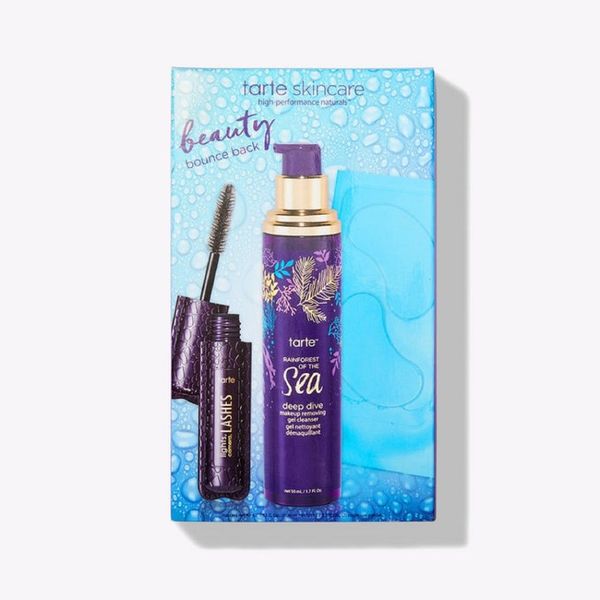 TARTE Beauty Bounce Back Recovery Set