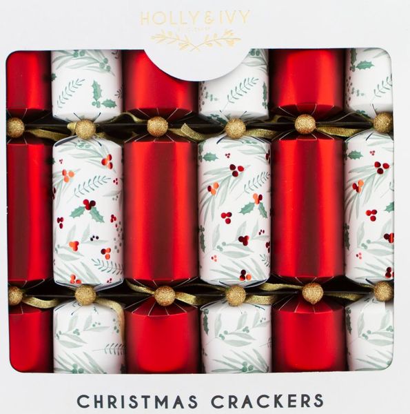 Luxury Christmas Crackers