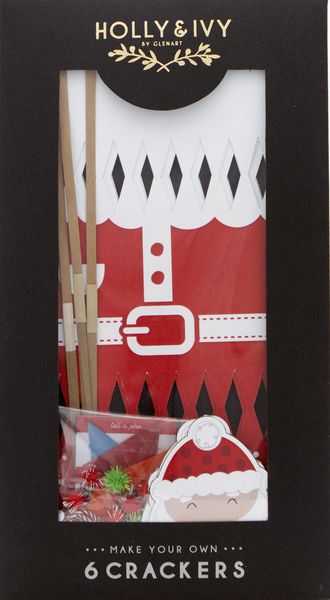 Boutique Make Your Own Christmas Crackers