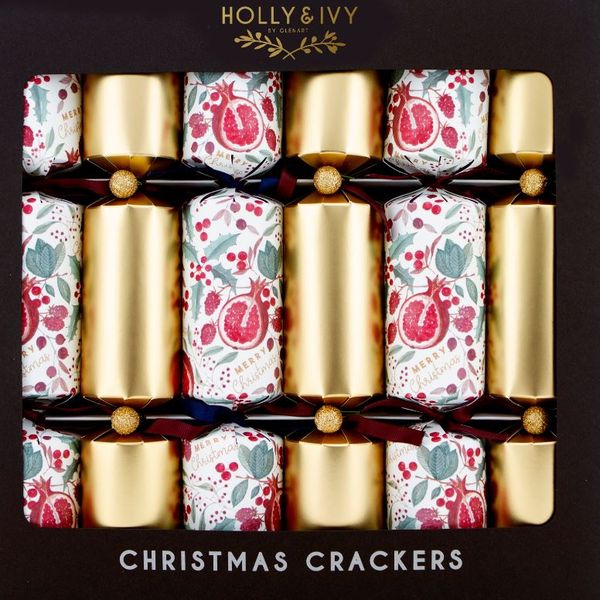 Boutique Deli Christmas Crackers