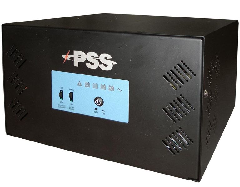 PSS SH-Series 1500VA Inverter 24VDC