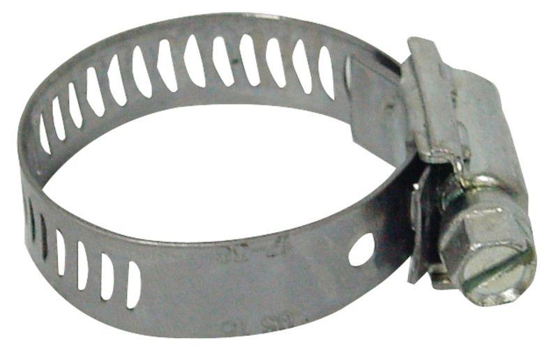 Fragram Hose Clamp (17 - 38mm) - 4 Pack