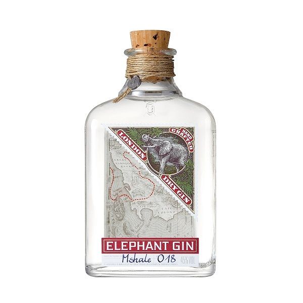 Elephant London Dry Gin - 750ml
