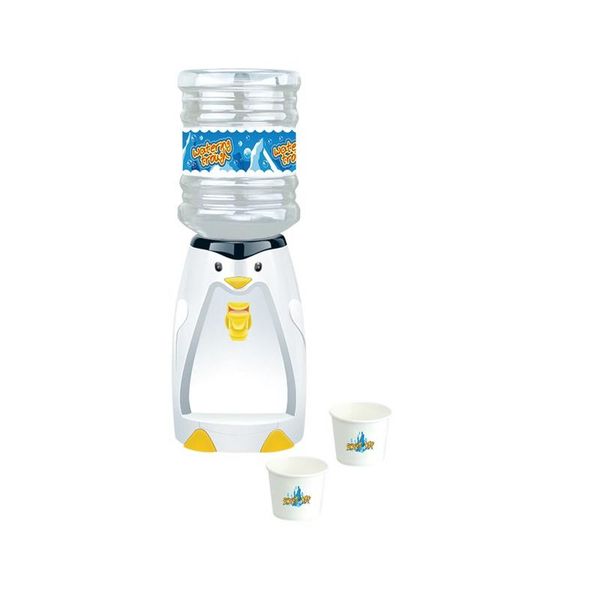 Penguin water dispenser