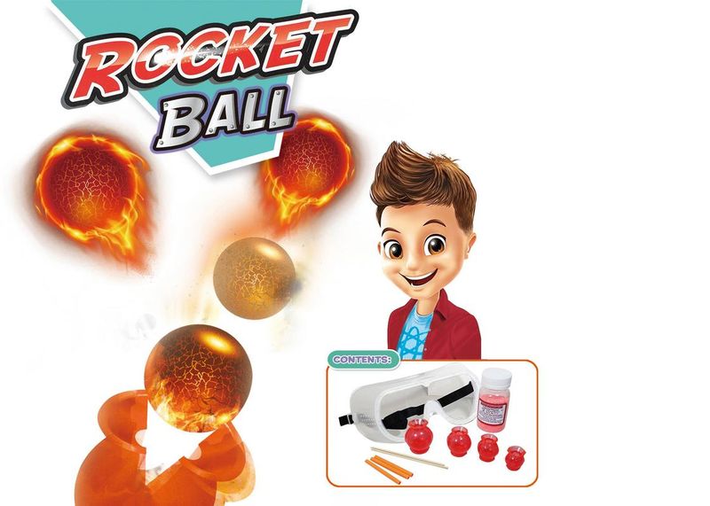 Rocket Ball