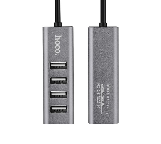 Hoco 4 USB Dock