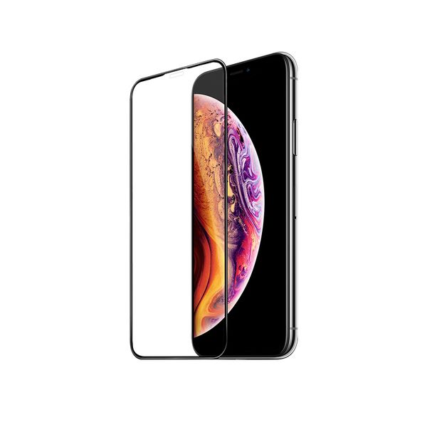 Hoco Nano 3D full screen Gaming tempered glass for iPhoneXS Max